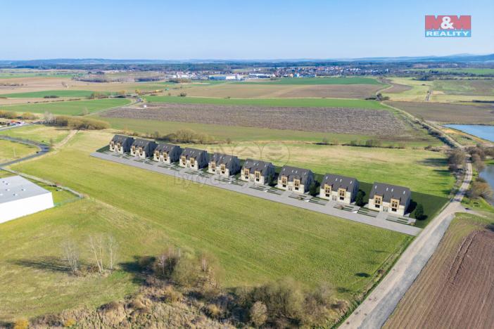 Prodej pozemku pro bydlení, Úherce, 12377 m2