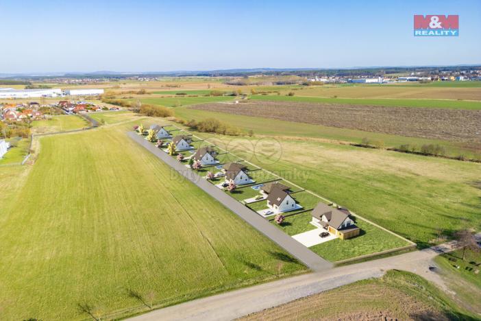 Prodej pozemku pro bydlení, Úherce, 12377 m2