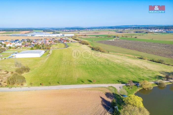 Prodej pozemku pro bydlení, Úherce, 12377 m2