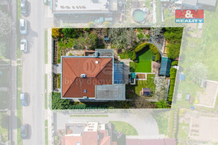 Prodej rodinného domu, Holešov, Tyršova, 180 m2