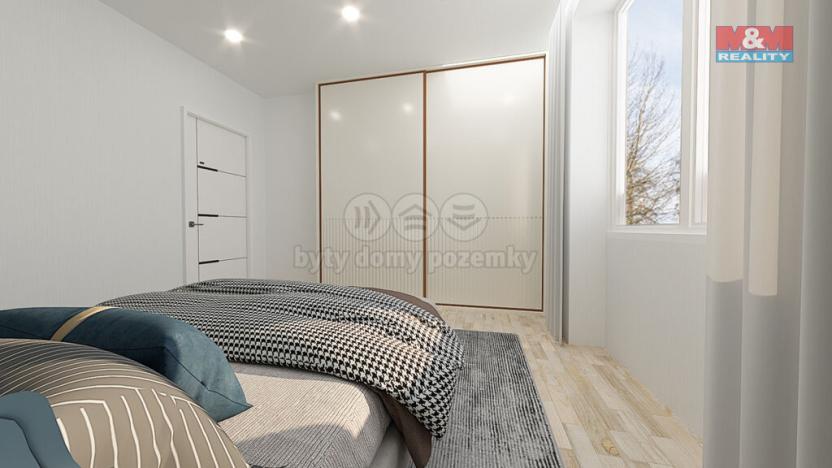 Prodej bytu 3+1, Stráž, 82 m2