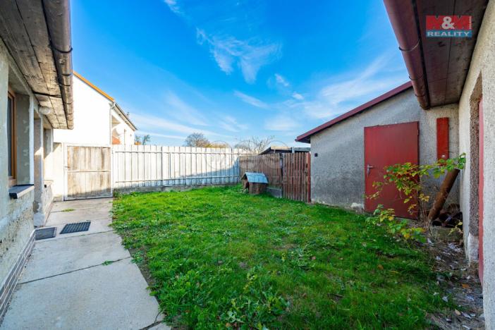 Prodej rodinného domu, Milešín, 65 m2