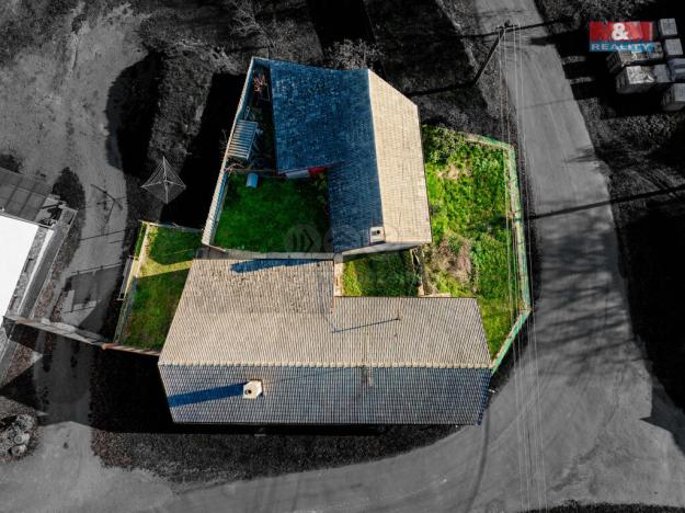 Prodej rodinného domu, Milešín, 65 m2