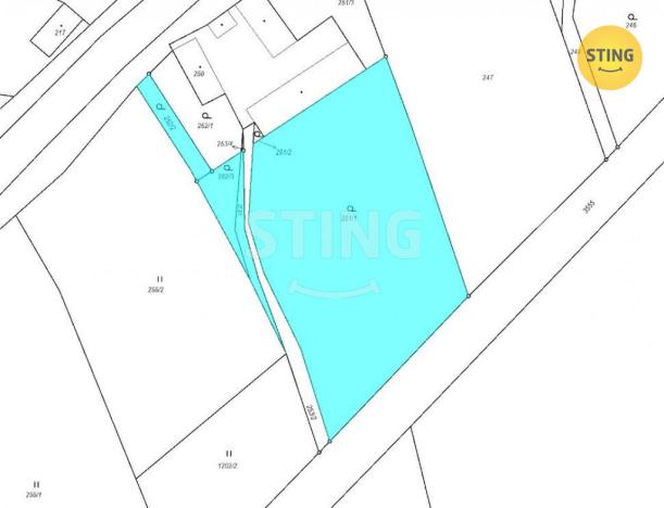 Prodej zahrady, Javorník, 4697 m2