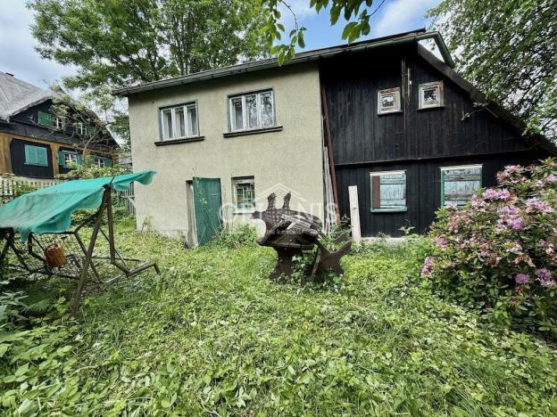 Prodej chalupy, Polevsko, 89 m2