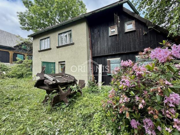 Prodej chalupy, Polevsko, 89 m2