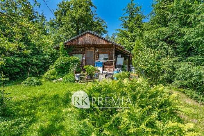Prodej pozemku pro bydlení, Děčín - Děčín XXIV-Krásný Studenec, 1306 m2
