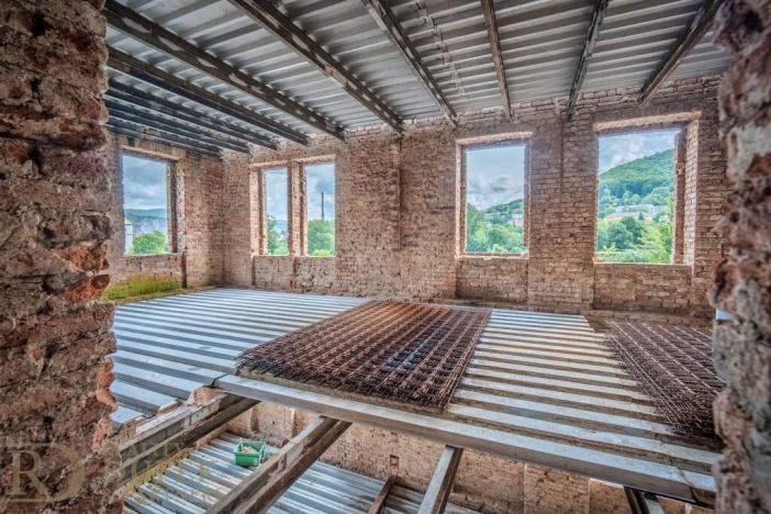 Prodej činžovního domu, Ústí nad Labem, Pražská, 911 m2