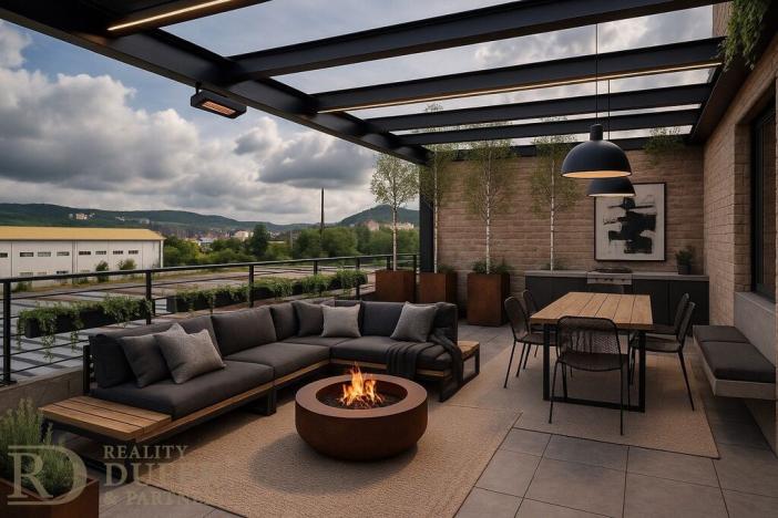 Prodej činžovního domu, Ústí nad Labem, Pražská, 911 m2