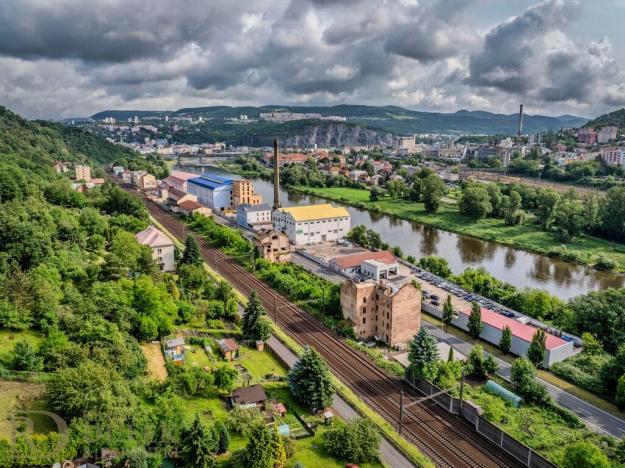 Prodej činžovního domu, Ústí nad Labem, Pražská, 911 m2