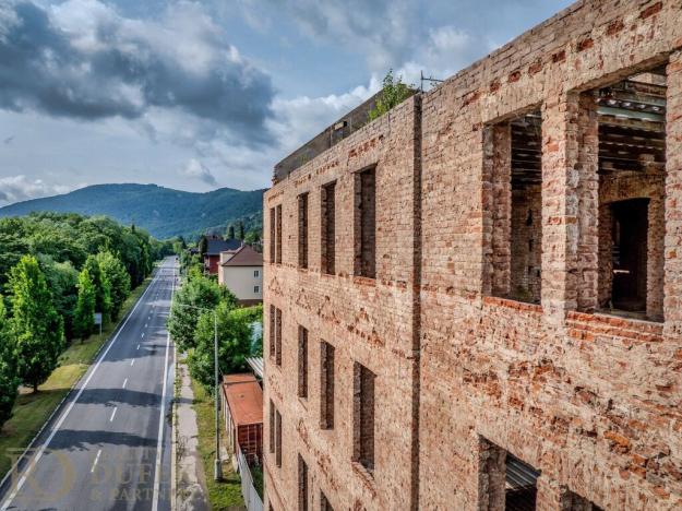 Prodej činžovního domu, Ústí nad Labem, Pražská, 911 m2