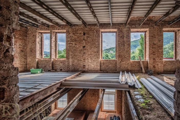 Prodej činžovního domu, Ústí nad Labem, Pražská, 911 m2