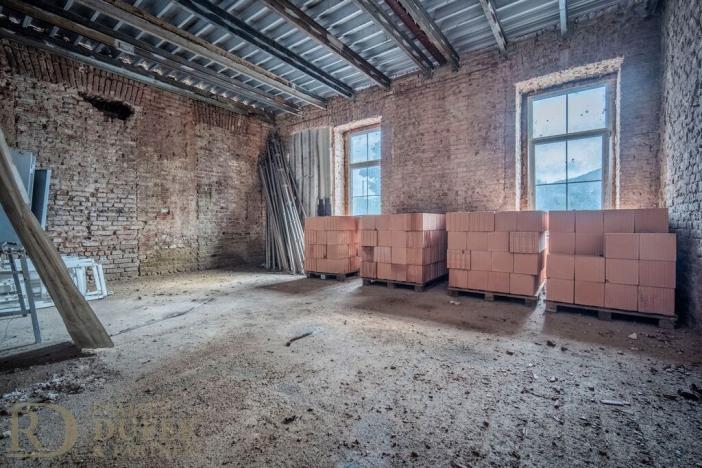 Prodej činžovního domu, Ústí nad Labem, Pražská, 911 m2