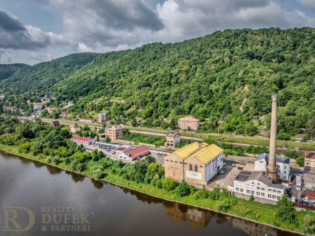 Prodej činžovního domu, Ústí nad Labem, Pražská, 911 m2