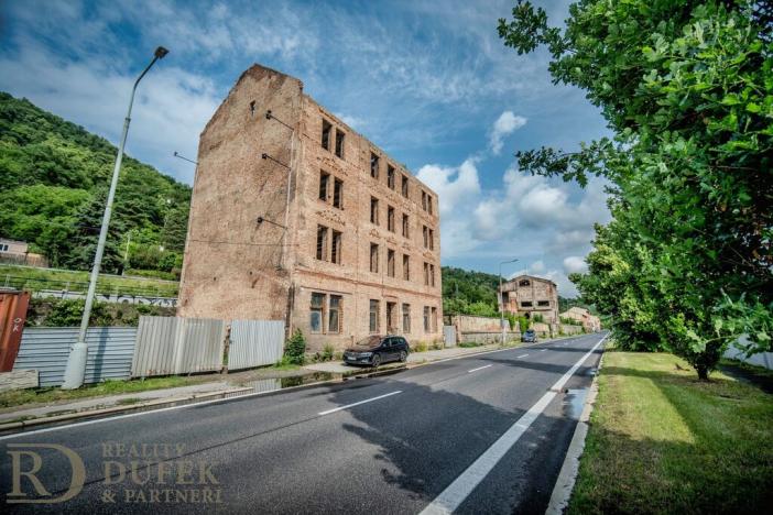 Prodej činžovního domu, Ústí nad Labem, Pražská, 911 m2