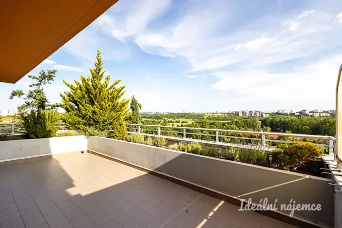 Pronájem bytu 3+kk, Praha - Záběhlice, Hyacintová, 85 m2