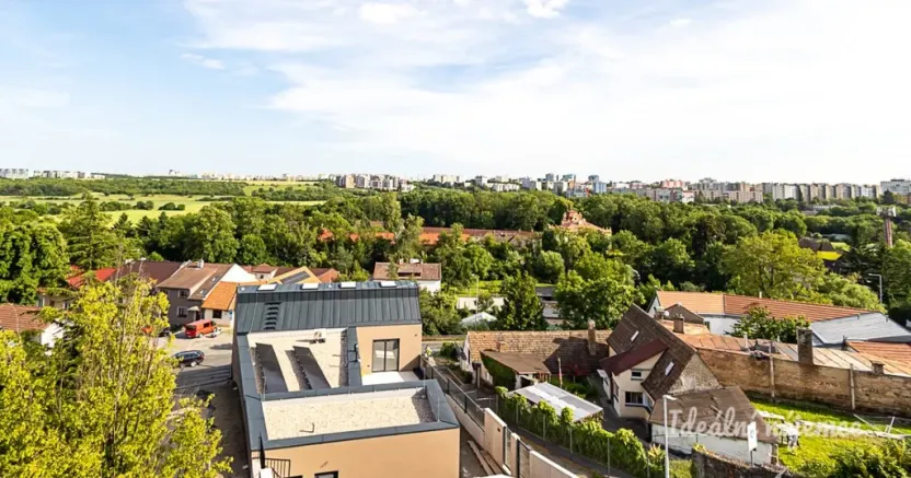 Pronájem bytu 3+kk, Praha - Záběhlice, Hyacintová, 85 m2