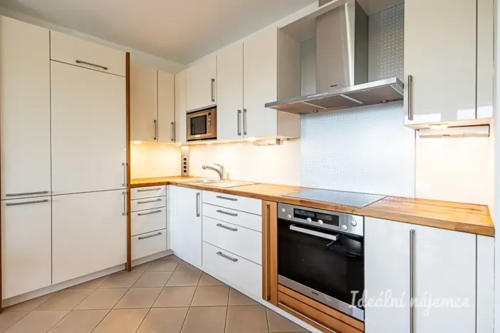 Pronájem bytu 3+kk, Praha - Záběhlice, Hyacintová, 85 m2
