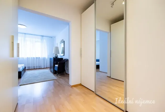 Pronájem bytu 3+kk, Praha - Záběhlice, Hyacintová, 85 m2