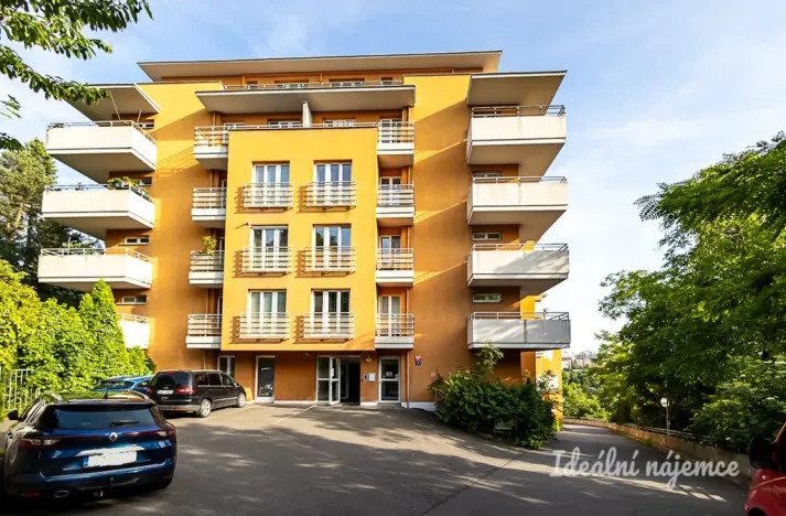 Pronájem bytu 3+kk, Praha - Záběhlice, Hyacintová, 85 m2