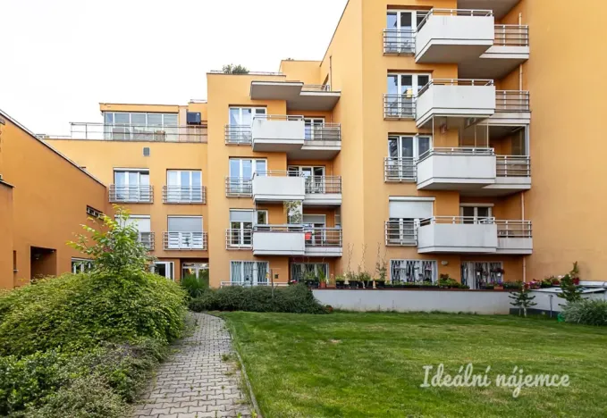 Pronájem bytu 3+kk, Praha - Záběhlice, Hyacintová, 85 m2