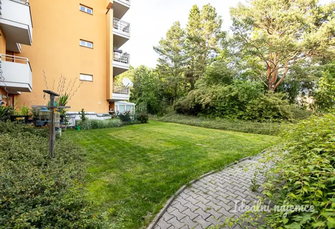 Pronájem bytu 3+kk, Praha - Záběhlice, Hyacintová, 85 m2