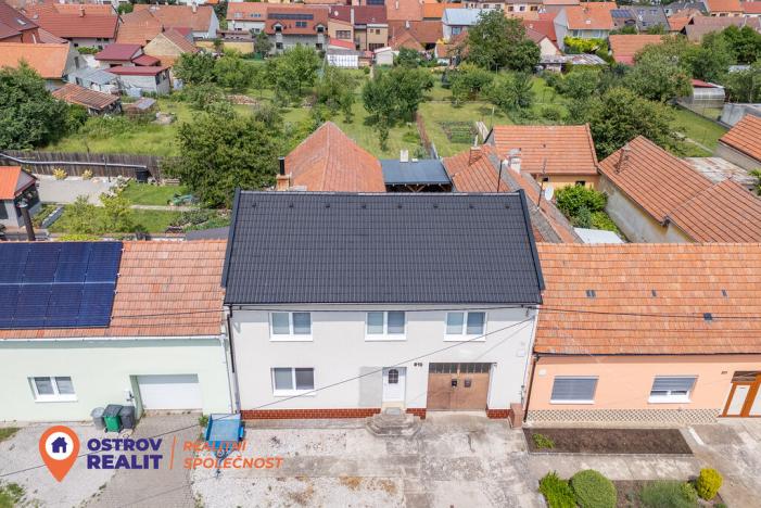Prodej rodinného domu, Hluk, Mladá, 211 m2
