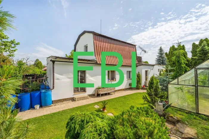 Prodej rodinného domu, Praha - Dolní Počernice, Pilníkovská, 113 m2