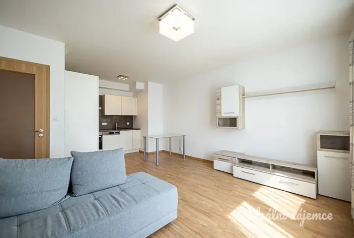 Pronájem bytu 2+kk, Praha - Jinonice, Kačírkova, 52 m2