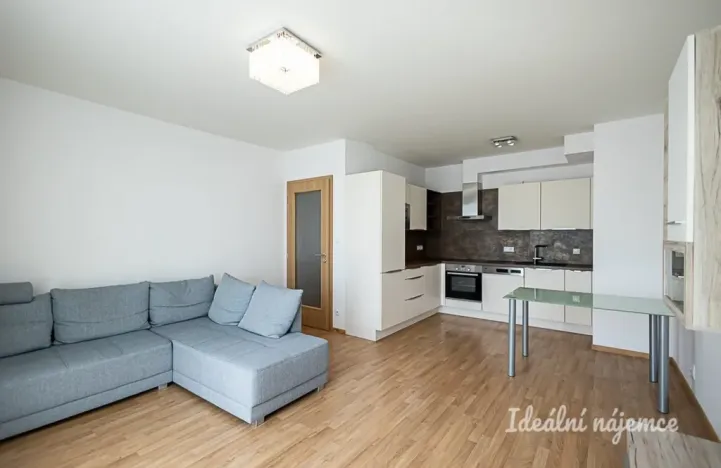 Pronájem bytu 2+kk, Praha - Jinonice, Kačírkova, 52 m2