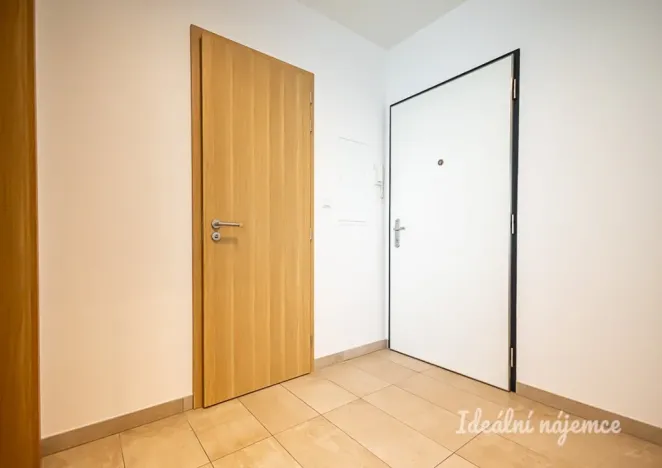 Pronájem bytu 2+kk, Praha - Jinonice, Kačírkova, 52 m2