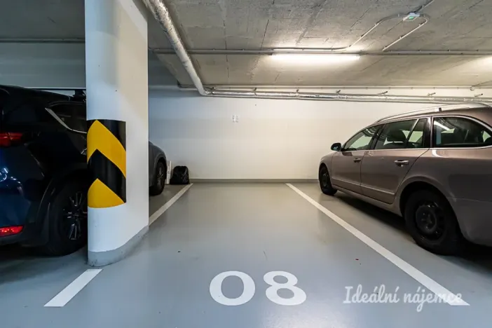 Pronájem bytu 2+kk, Praha - Jinonice, Kačírkova, 52 m2