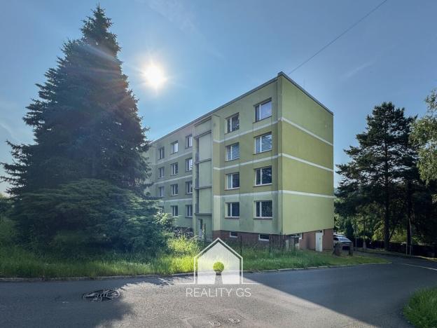 Prodej bytu 1+1, Jílové, Družstevní, 30 m2