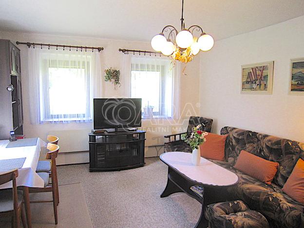 Prodej rodinného domu, Želízy, 110 m2