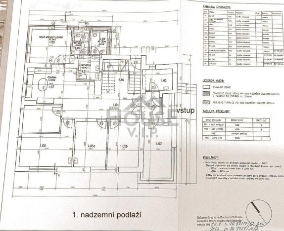 Prodej ordinace, Kolín, V Břízách, 280 m2