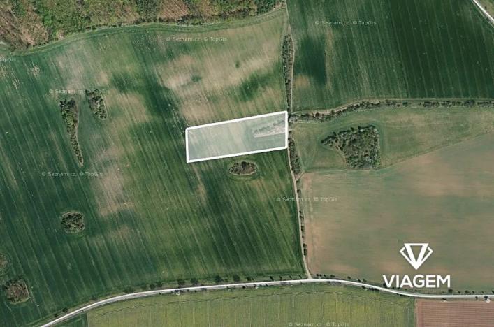 Prodej podílu pole, Otvovice, 1000 m2
