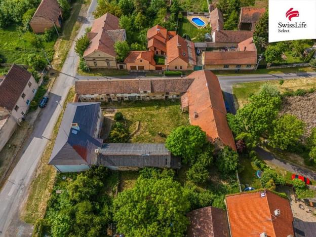 Prodej rodinného domu, Klobuky - Čeradice, 243 m2