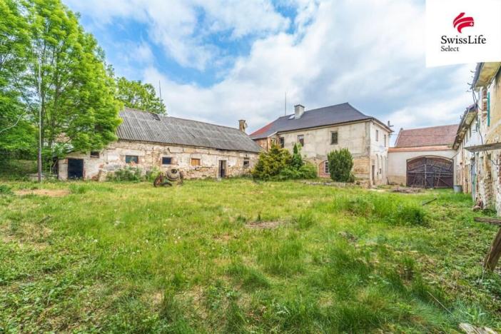 Prodej rodinného domu, Klobuky - Čeradice, 243 m2