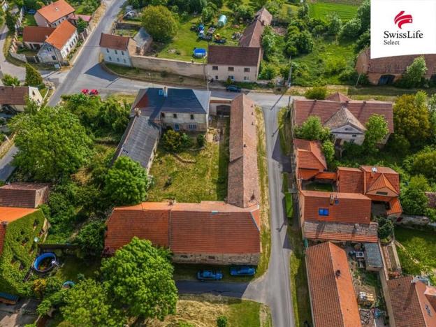 Prodej rodinného domu, Klobuky - Čeradice, 243 m2