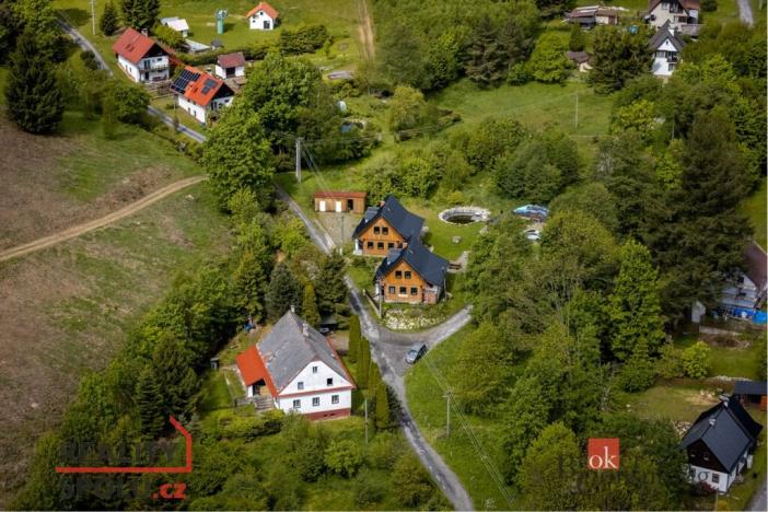 Prodej chalupy, Staré Město - Stříbrnice, 100 m2