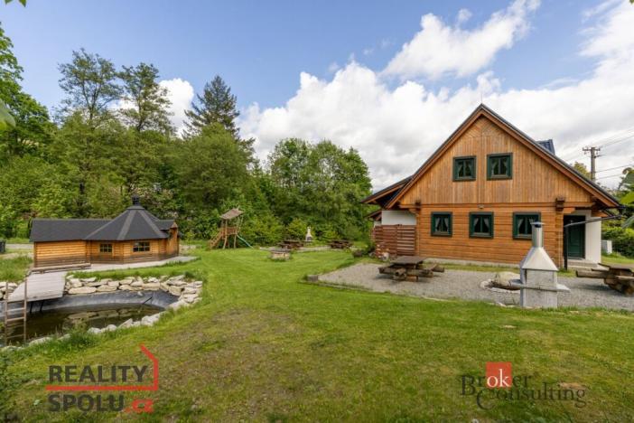 Prodej chalupy, Staré Město - Stříbrnice, 100 m2