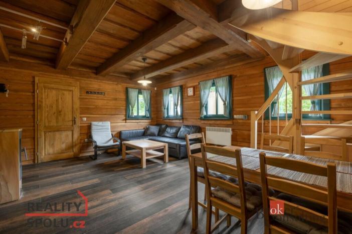 Prodej chalupy, Staré Město - Stříbrnice, 100 m2