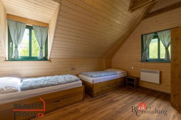 Prodej chalupy, Staré Město - Stříbrnice, 100 m2