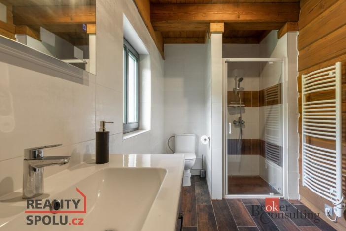 Prodej chalupy, Staré Město - Stříbrnice, 100 m2