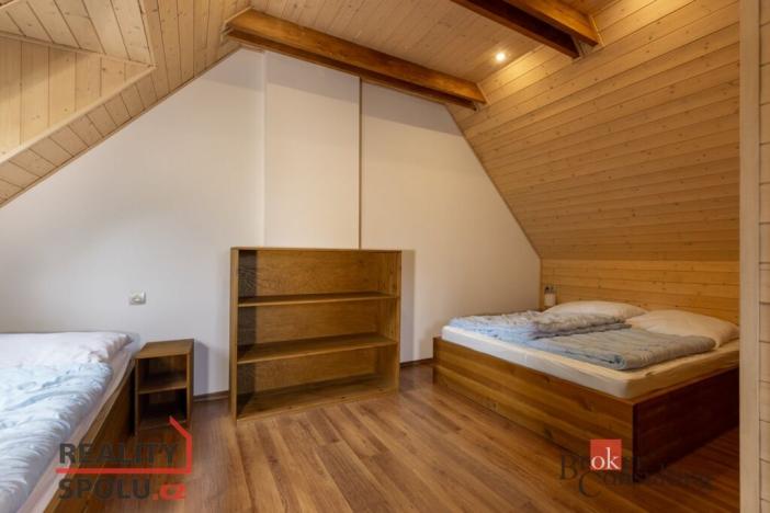 Prodej chalupy, Staré Město - Stříbrnice, 100 m2