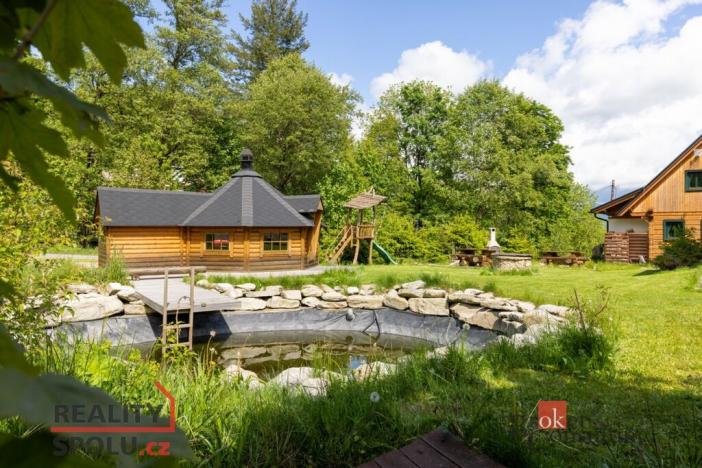 Prodej chalupy, Staré Město - Stříbrnice, 100 m2