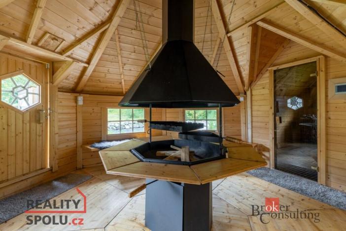 Prodej chalupy, Staré Město - Stříbrnice, 100 m2