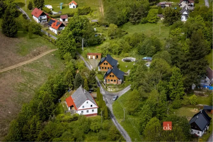 Prodej chalupy, Staré Město - Stříbrnice, 100 m2