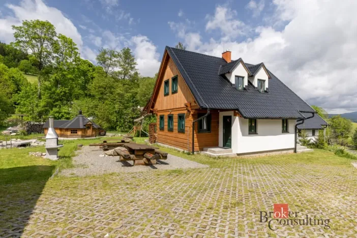 Prodej chalupy, Staré Město - Stříbrnice, 100 m2