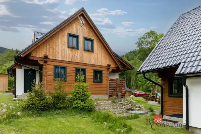 Prodej chalupy, Staré Město - Stříbrnice, 100 m2